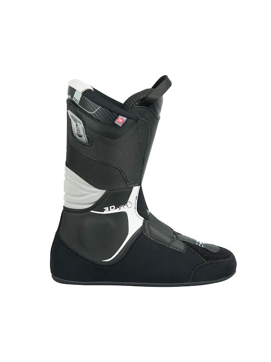 Head Edge Unisex Μπότες Σκι Black