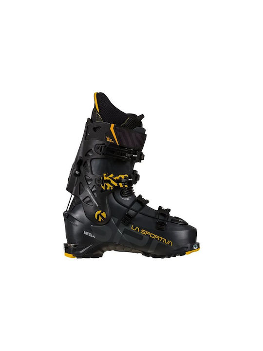 La Sportiva Vega Mountaineering Ski Boots Black