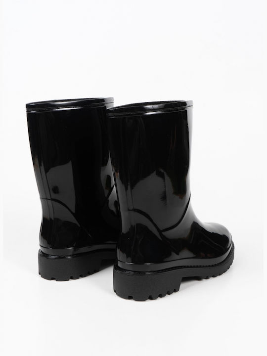 Piazza Shoes Women's Wellies Black