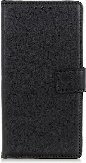 Mad Mask Brieftasche Leder Schwarz (OnePlus Nord CE 2)