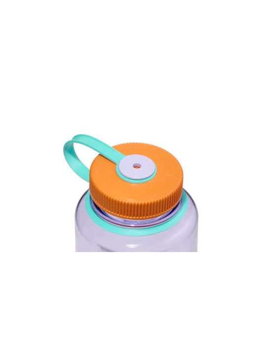Nalgene Wasserflasche Kunststoff 1000ml Lila