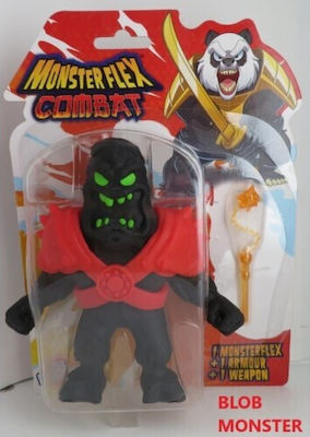 Just Toys Jucărie Miniatură Monsterflex Combat 15cm. (Diverse modele) 1 buc