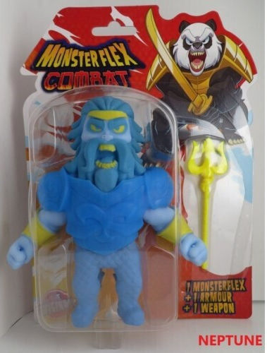 Just Toys Monsterflex Kampf 15cm (Verschiedene Designs/Sortimente von Designs) 1 Stk