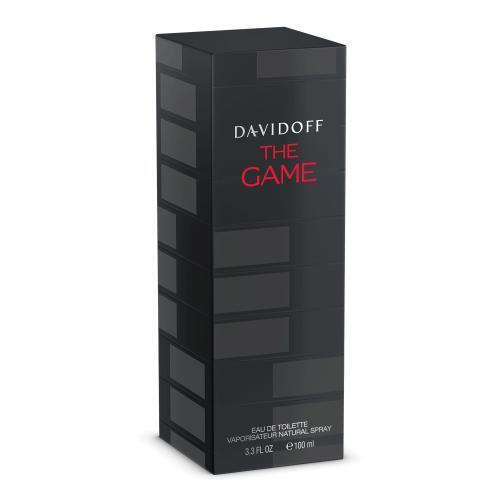 Davidoff The Game Eau de Toilette 100ml