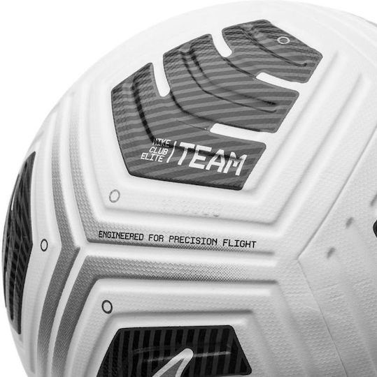 Nike Club Elite Team Ball Футболна топка Бяла