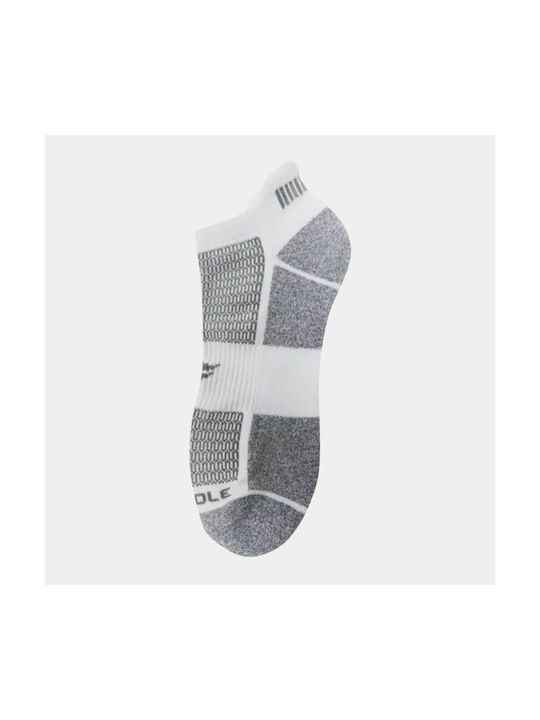 Sofsole Sport Cushion Socken Weiß 3Pack
