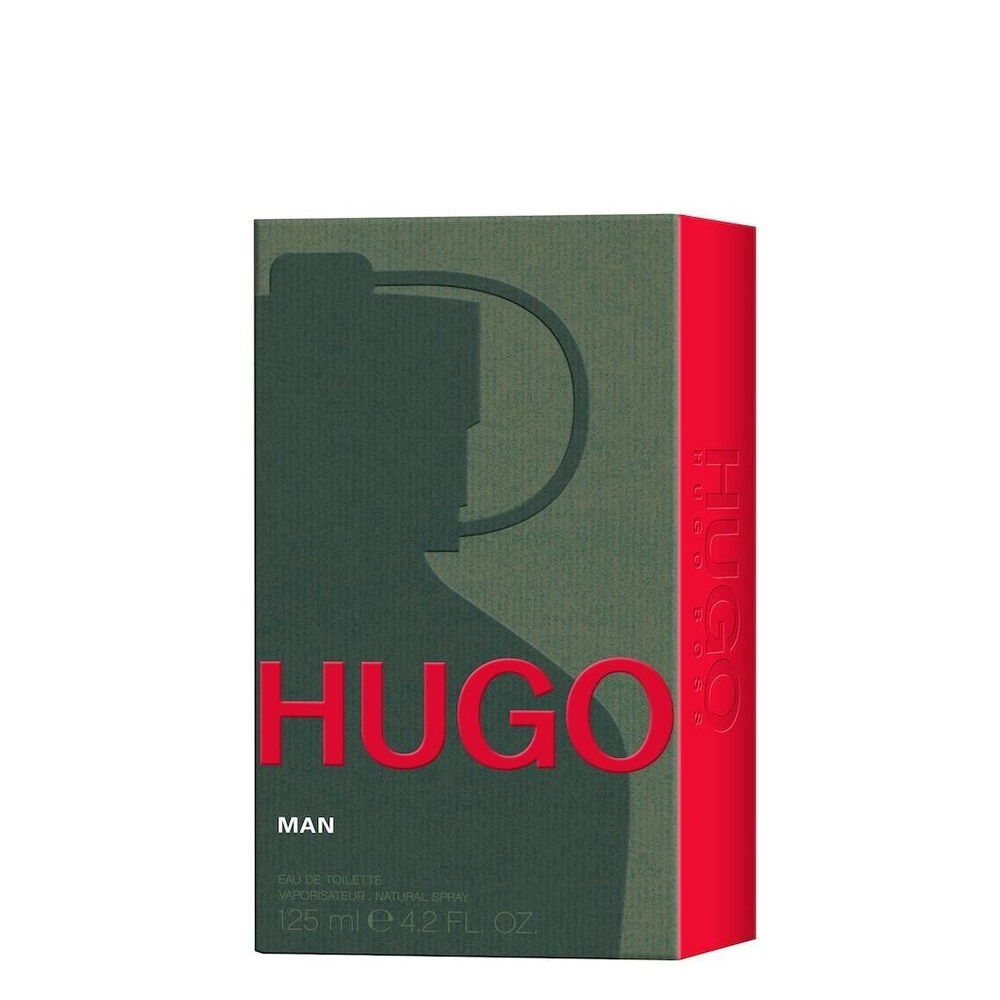 Boss Man Eau de Toilette 125ml
