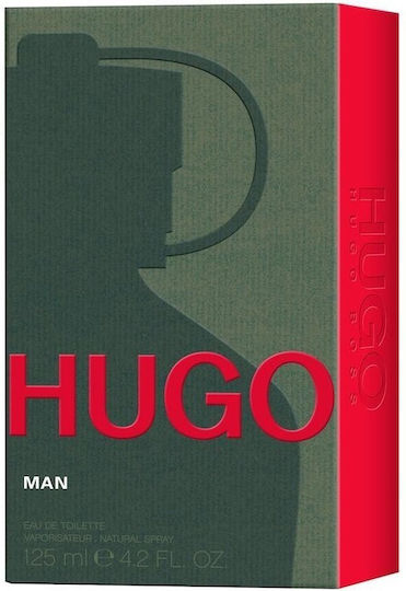 Boss Man Eau de Toilette 125ml