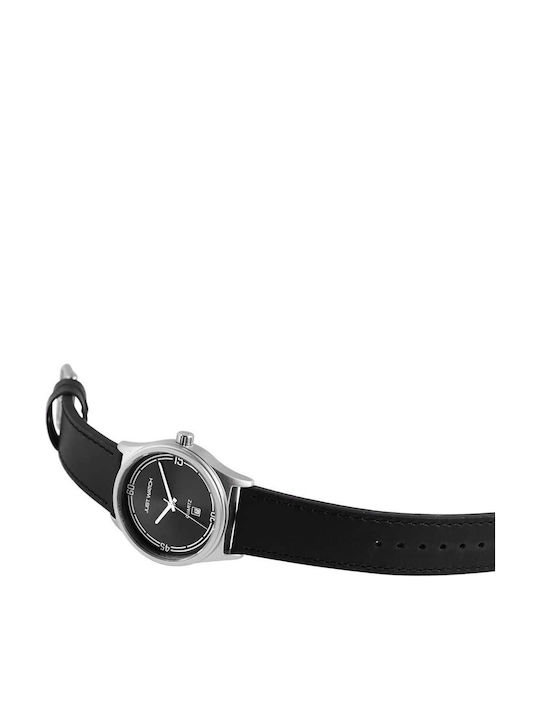 Just Watch Uhr Batterie mit Lederarmband