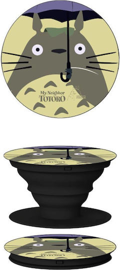 Koupakoupa Pop Socket for Mobile Phone Totoro From My Neighbor Totoro Green