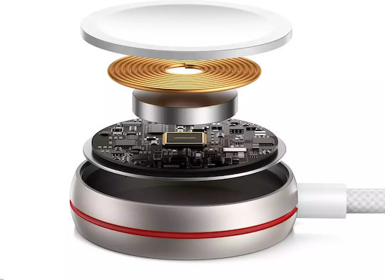 Joyroom Ladegerät für Apple Watch Weißς