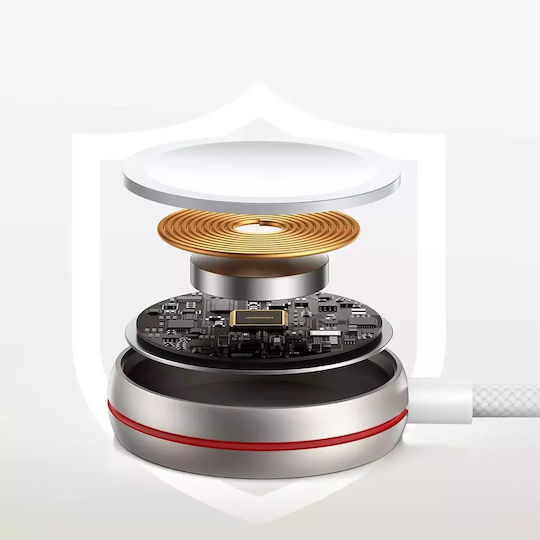 Joyroom Ladegerät für Apple Watch Weißς