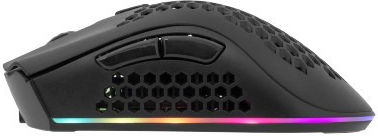White Shark Lionel Wireless Gaming Mouse 10000 DPI Black