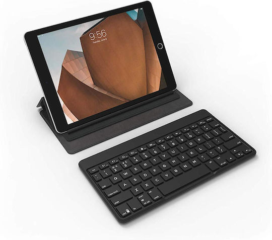 Zagg Flip Cover with Keyboard in English US Multicolour