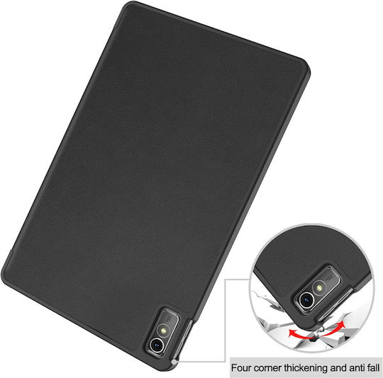 Lenovo Flip Cover Neagră (Lenovo Tab M10 5G 5G 10.6 Inch 2023)