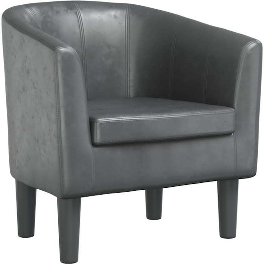 Πολυθρόνα Μπάρελ 70x56x68cm Πολυθρόνα Μπάρελ 70x56x68cm