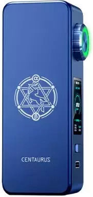 Lost Vape Centaurus M100 Box Mod 100W Knight Schwarz