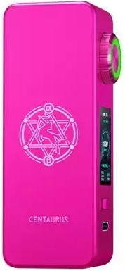 Lost Vape Centaurus M100 Box Mod 100W Gunmetal Grau