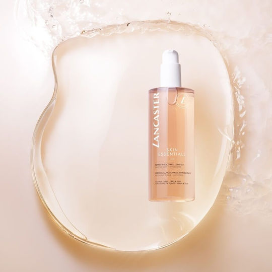 Lancaster Skin Essentials Υγρό Καθαρισμού Προσώπου & Ματιών 400ml