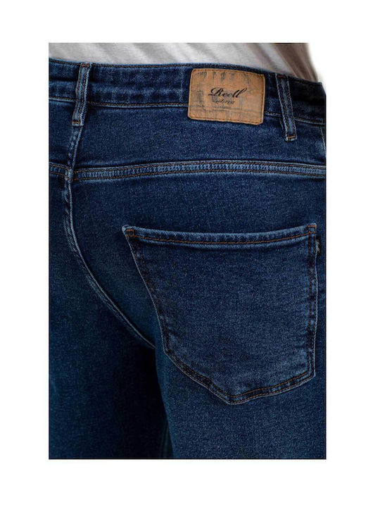 Herren Jeanshose Blau