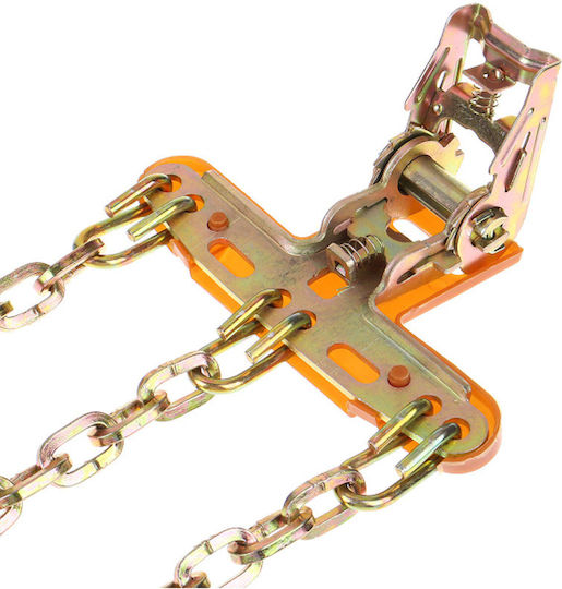 Anti-Rutsch-Bänder Dicke 10mm PKW 6Stück