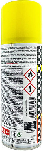 Auto Gs Σπρέι Προστασίας για Αμάξωμα 200ml