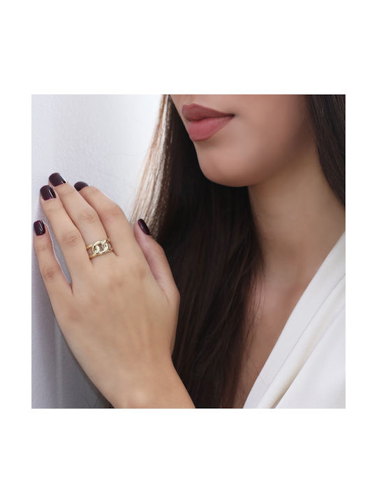 Damen Ring aus Gold 14K