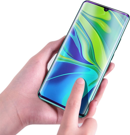 Pro 3D Full Face Tempered Glass (Xiaomi Mi CC9 Pro, Mi Note 10)
