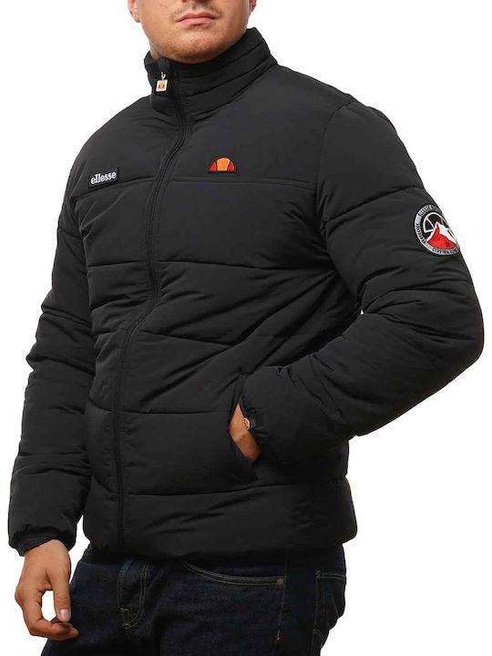 Nebula Χειμωνιάτικο Μπουφάν Puffer Μαύρο