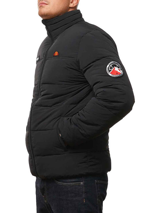 Nebula Χειμωνιάτικο Μπουφάν Puffer Μαύρο