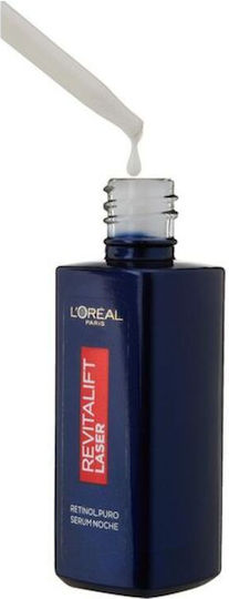 L'Oreal Paris Revitalift Laser Anti-aging Serum Face with Retinol 30ml