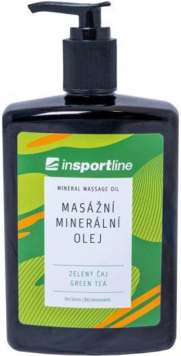 inSPORTline Λάδι Σώματος 500ml