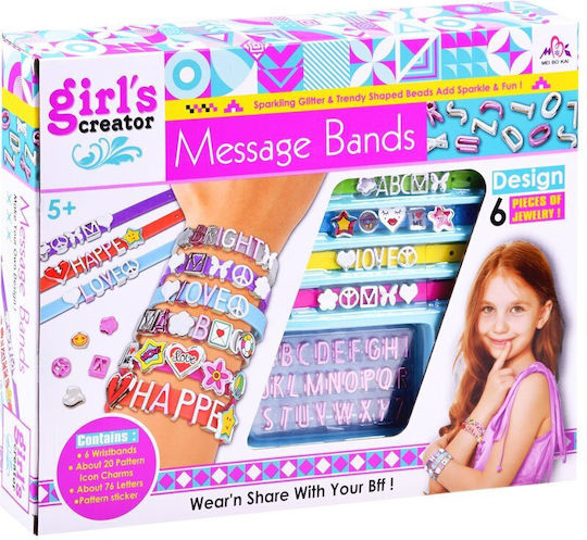 Jokomisiada Jewelry for Children 3+ years Years