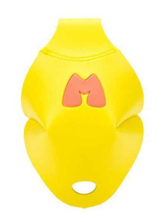 Moxi Quad Rollers Κίτρινα Παιδικά