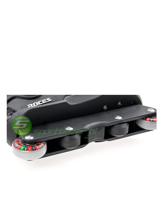 Roces M12 UFS 101183 Inline Rollers Μαύρα Ενηλίκων