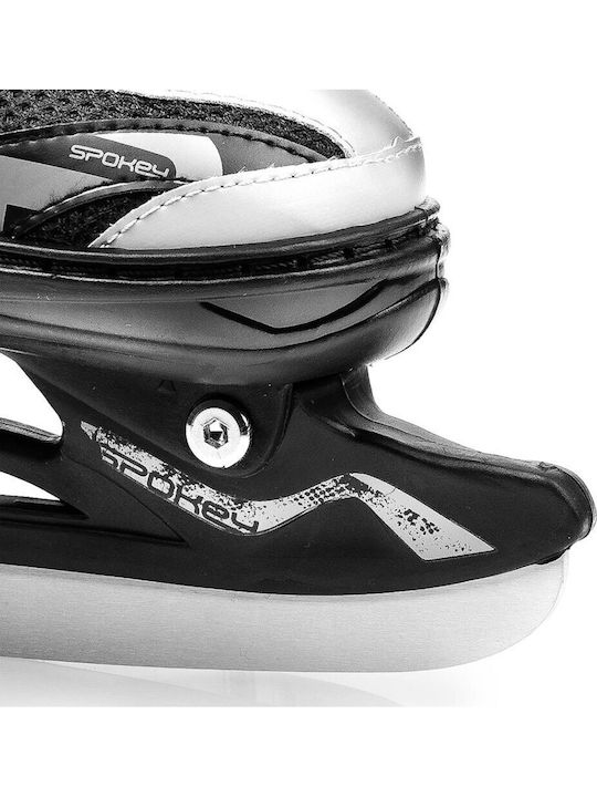 Spokey Quattro Inline Αυξομειούμενα Rollers Πολύχρωμα Παιδικά