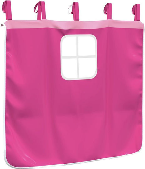 Canopy Bed Pink
