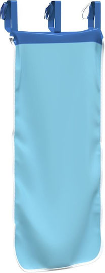 Canopy Bed Blue