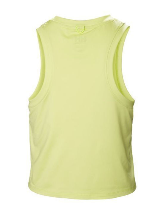 Women's Summer Sleeveless Green Blouse