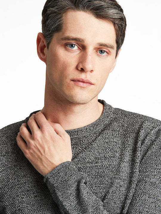Long Sleeve Sweater Black