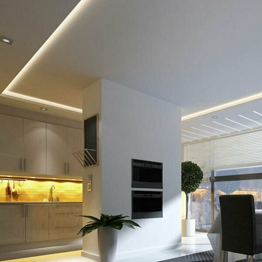 Fos me LED Strip 24V Warm White Light 3m Type COB