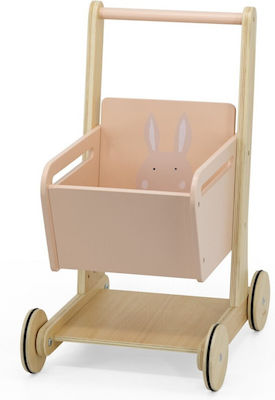 Trixie Doll Stroller made of Wood