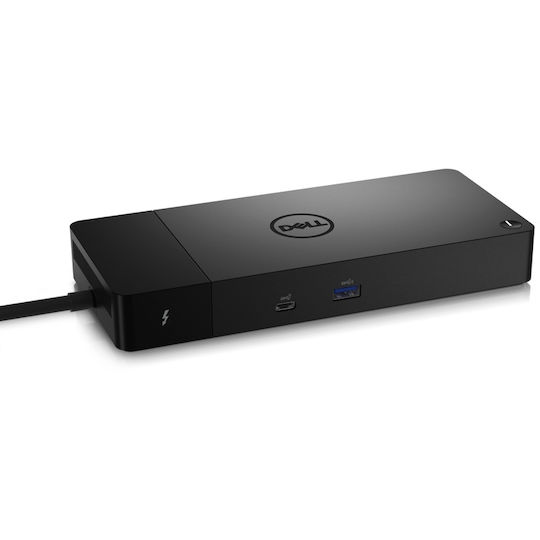 Dell WD22TB4 Thunderbolt 3 Docking Station με HDMI/DisplayPort 4K PD Ethernet και σύνδεση 2 Οθονών Μαύρο