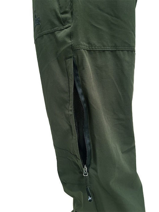 Apu Anapurna Men's Hiking Long Trousers Khaki