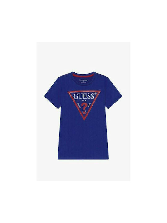 Kids' T-shirt Blue