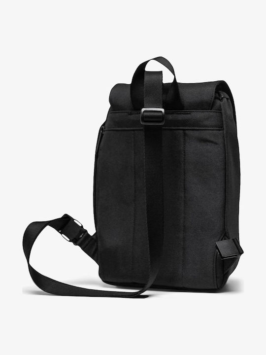 Herschel Retreat Sling 5lt Μαύρο