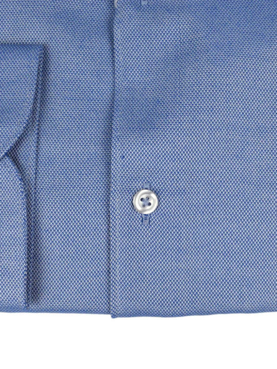 Long-sleeved Shirt Blue