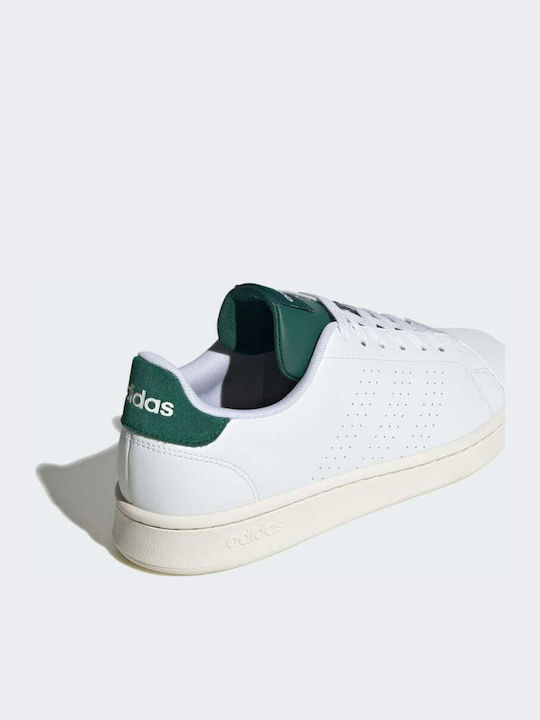 Advantage Sneakers White