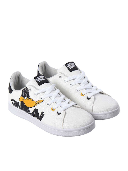 Looney Tunes Kids Sneakers White
