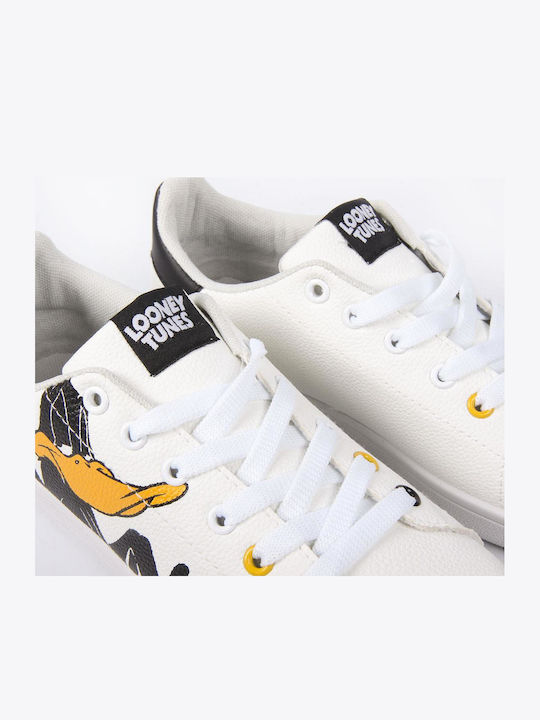 Looney Tunes Kids Sneakers White